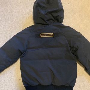 Canada goose kid’s bomber M(10-12)